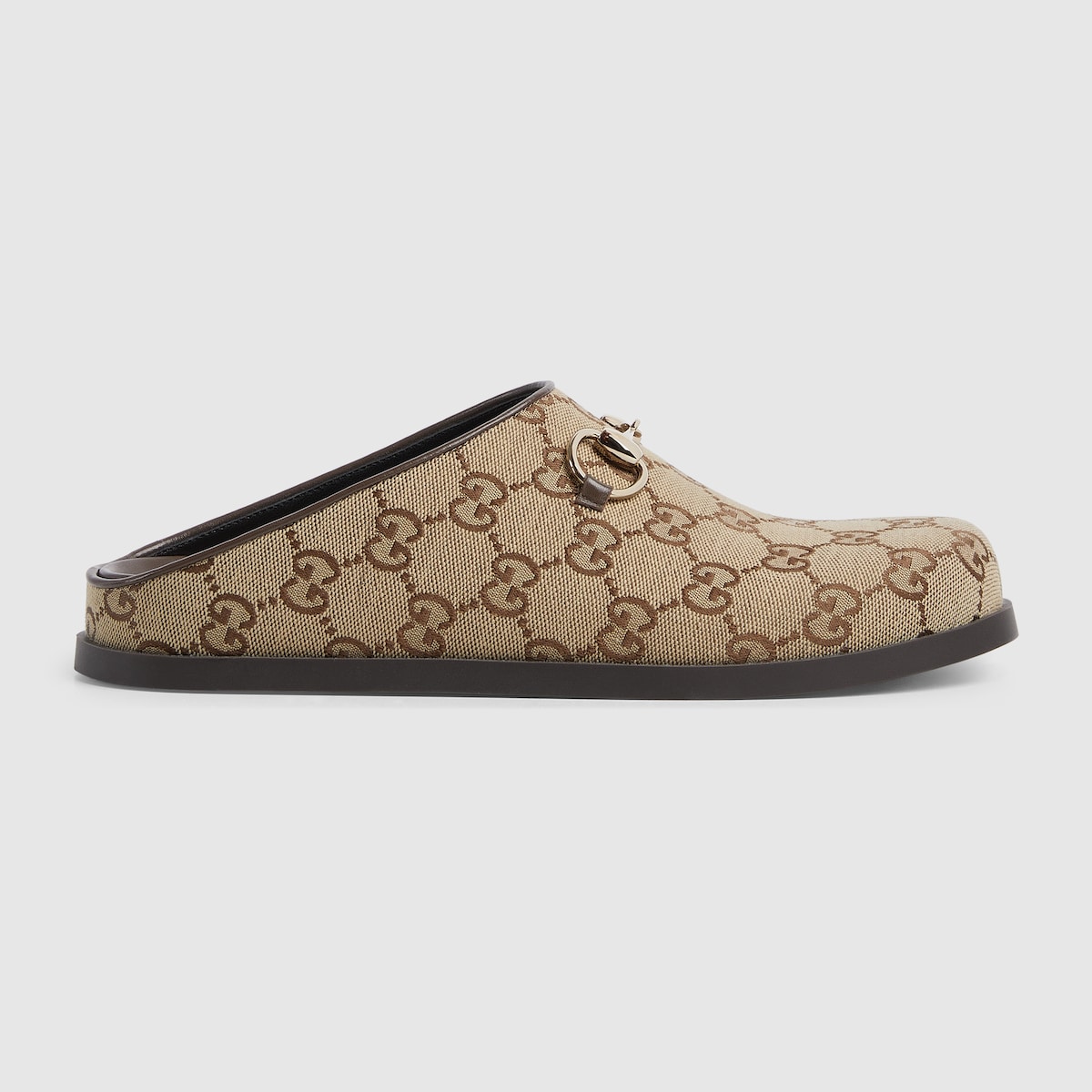 Gucci Women’s mule with Horsebit - Image 1